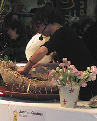ドイツ花研修1